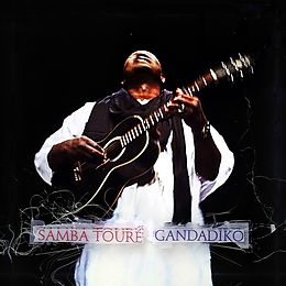 Samba Toure Vinyl Gandadiko (Vinyl)