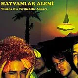 Hayvanlar Alemi Vinyl Visions Of A Psychedelic Ankara (Vinyl)