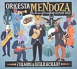 Orkesta Mendoza CD Vamos A Guarachar