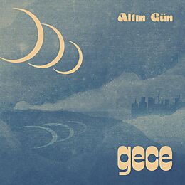 Altin Gün Vinyl GECE