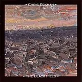 Chris Eckman CD The Black Field