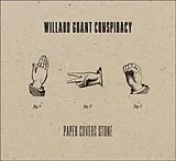 Willard Grant Conspiracy Vinyl Paper Covers Stone (Vinyl)