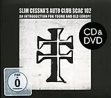 Slim Cessna's Auto Club CD + DVD An Introduction For Young And Old