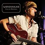 WOVEN HAND LP + DVD-Video Live At Roepan (Vinyl)