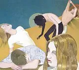 Vita Bergen Vinyl Disconnection (Vinyl)