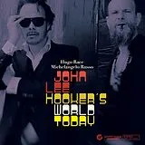 Hugo & Michelangelo Russo Race Vinyl John Lee Hooker's World Today