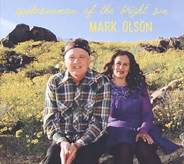 Mark Olson CD Spokeswoman Of The Bright Sun