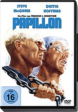 Papillon DVD