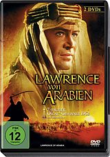 Lawrence von Arabien DVD