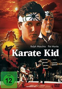 Karate Kid I DVD