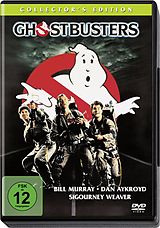 Ghostbusters DVD