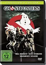 Ghostbusters DVD