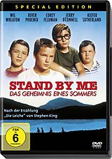 Stand by me - Das Geheimnis eines Sommers DVD