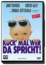 Kuck mal wer da Spricht! DVD
