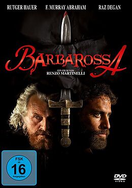 Barbarossa DVD