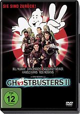 Ghostbusters 2 DVD