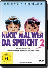 Kuck mal wer da spricht 2 DVD