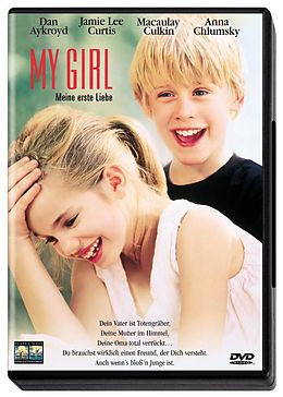 My Girl - Meine erste Liebe DVD