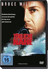 Tödliche Nähe DVD