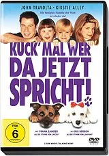 Kuck mal wer da jetzt spricht! DVD