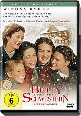 Betty und ihre Schwestern DVD