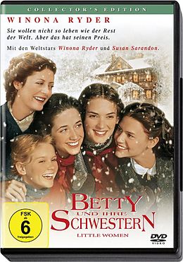 Betty und ihre Schwestern DVD