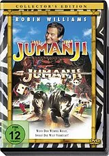 Jumanji DVD