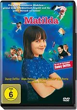 Matilda DVD