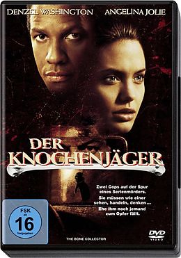 Der Knochenjäger DVD