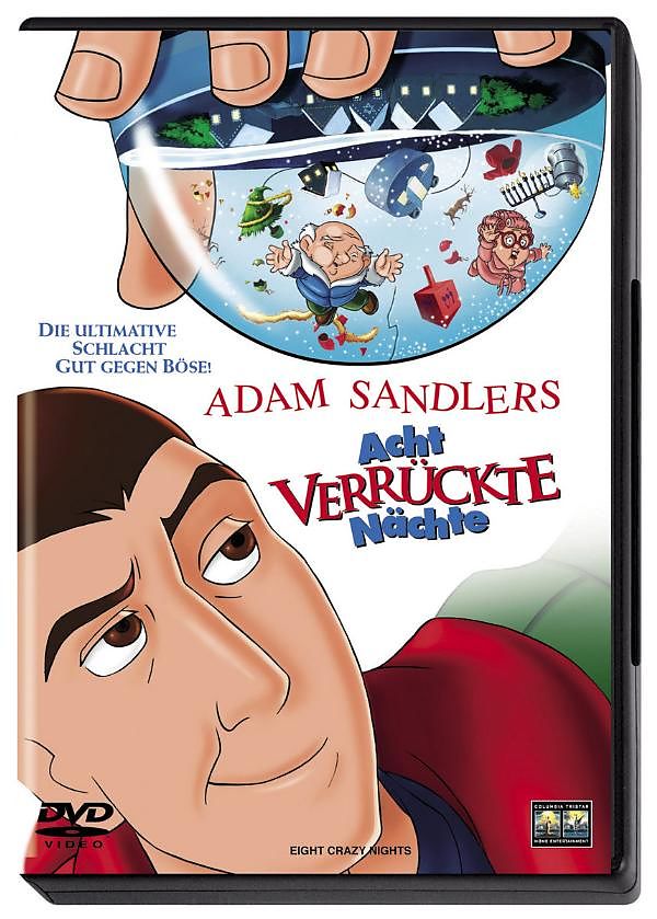 Adam Sandlers Acht Verrückte Nächte Adam Sandlers Acht Verrückte Nächte