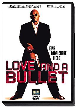 Love And A Bullet DVD