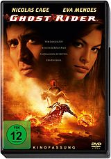 Ghost Rider DVD