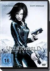 Underworld: Evolution DVD