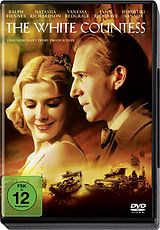 The White Countess DVD