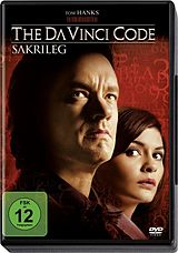 The Da Vinci Code - Sakrileg DVD