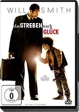 Das Streben nach Glück DVD