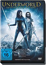 Underworld: Aufstand der Lykaner DVD