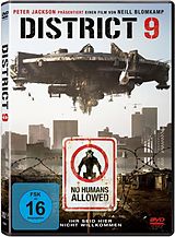 District 9 DVD