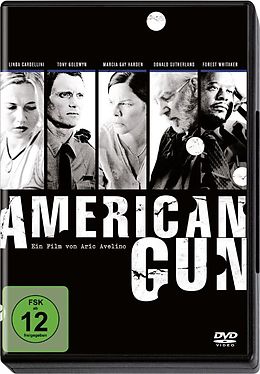 American Gun DVD
