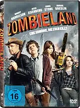 Zombieland DVD