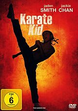 Karate Kid DVD