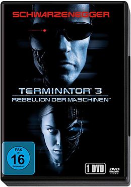 Terminator 3 - Rebellion der Maschinen DVD