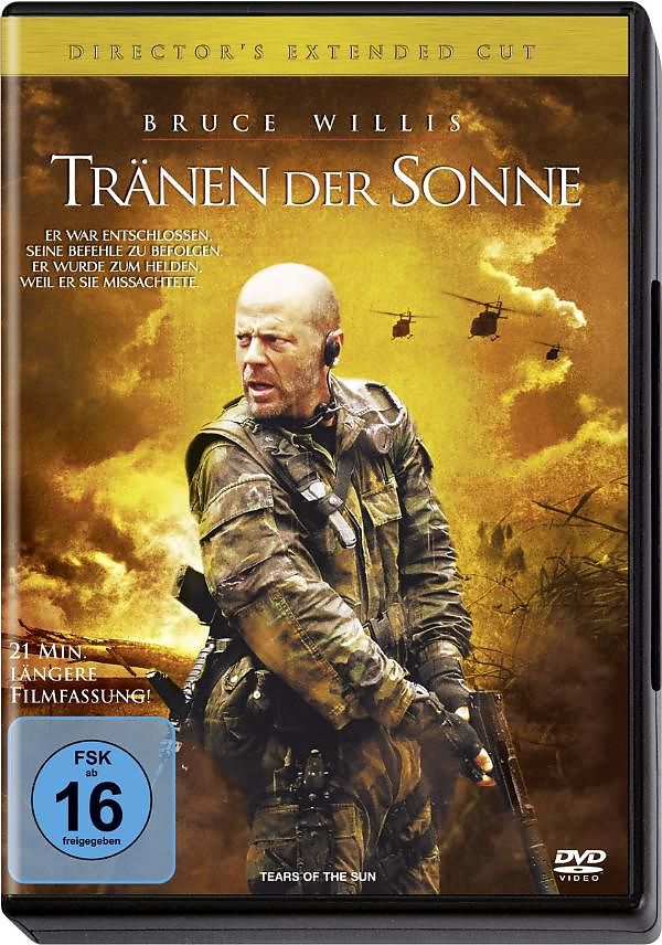 Tränen der Sonne