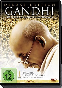 Gandhi DVD
