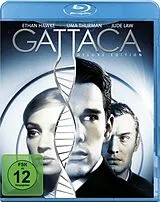 Gattaca Blu-ray