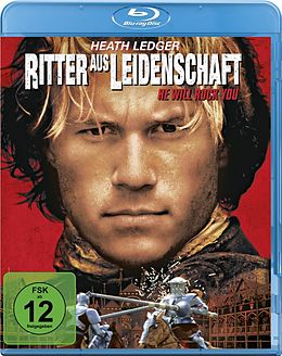 Ritter aus Leidenschaft Blu-ray