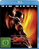 xXx - Triple X Blu-ray