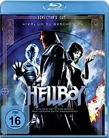 Hellboy Blu-ray