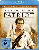 Mel Gibson - Der Patriot Blu-ray