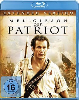 Mel Gibson - Der Patriot Blu-ray